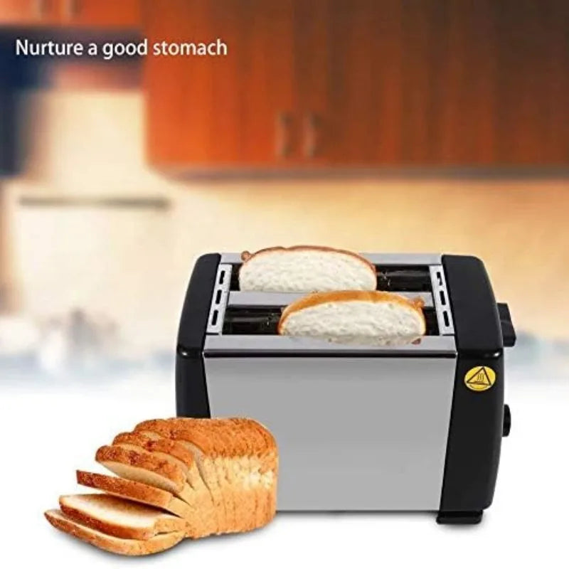 Lidl broodrooster met gebruiksvriendelijke bediening