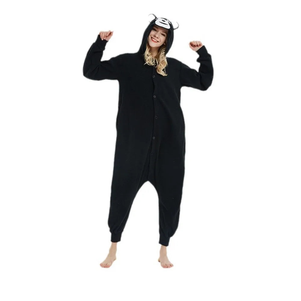 Onesie Stitch zacht – Knuffelbaar en speels