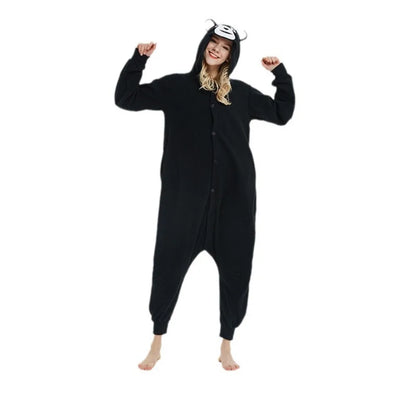 Onesie Stitch zacht – Knuffelbaar en speels