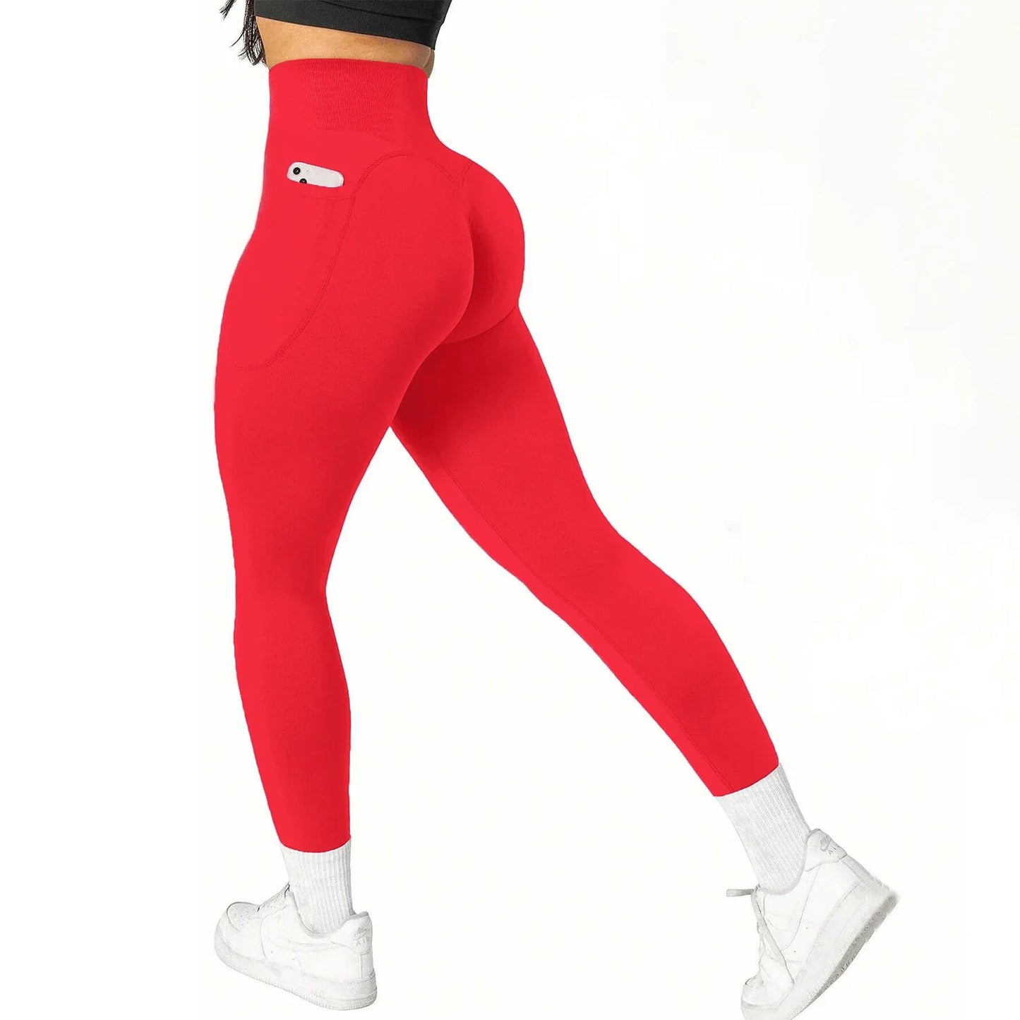 Yoga kleding hema in minimalistische stijl