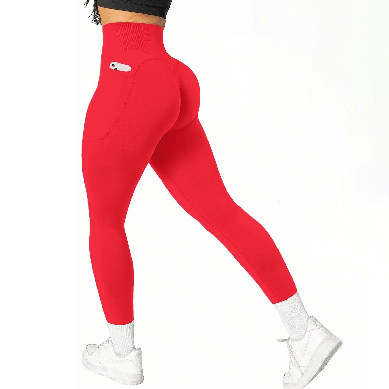 Yoga kleding hema in minimalistische stijl