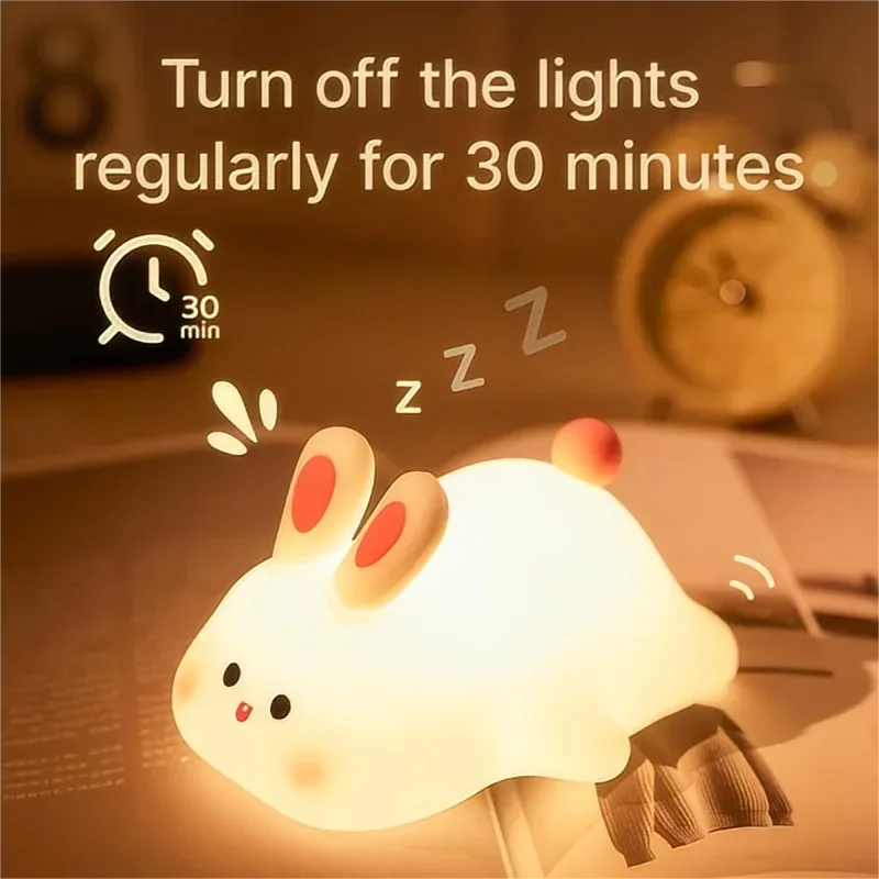 Minimalistische nachtkastlamp – Strak en modern