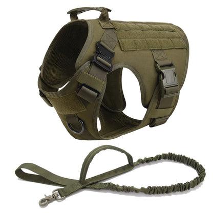 Tuigje voor hond met mesh stof – Luchtig en comfortabel