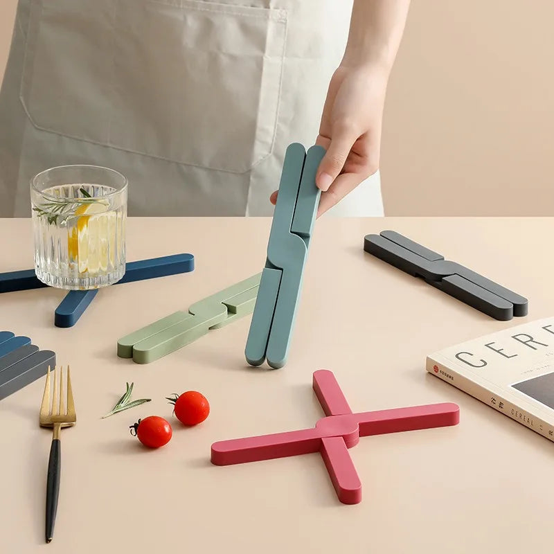 Onderzetter pan met extra grip – Geen schuivende pannen