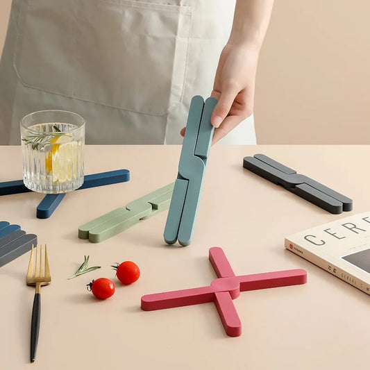 Onderzetter pan met extra grip – Geen schuivende pannen