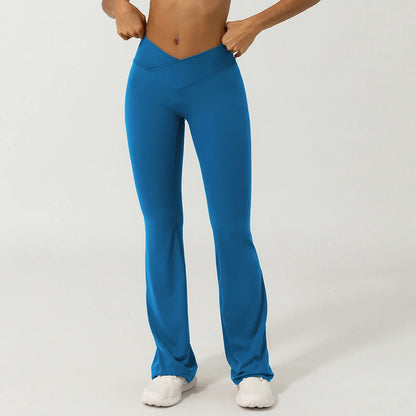 Comfort yoga kleding van biologische katoen