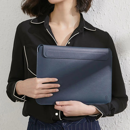 Laptop tas met ritsvak – Extra beveiliging voor accessoires