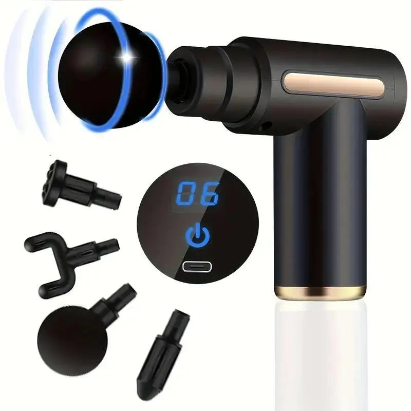 Massage gun Aldi met stille werking – Rustig en krachtig