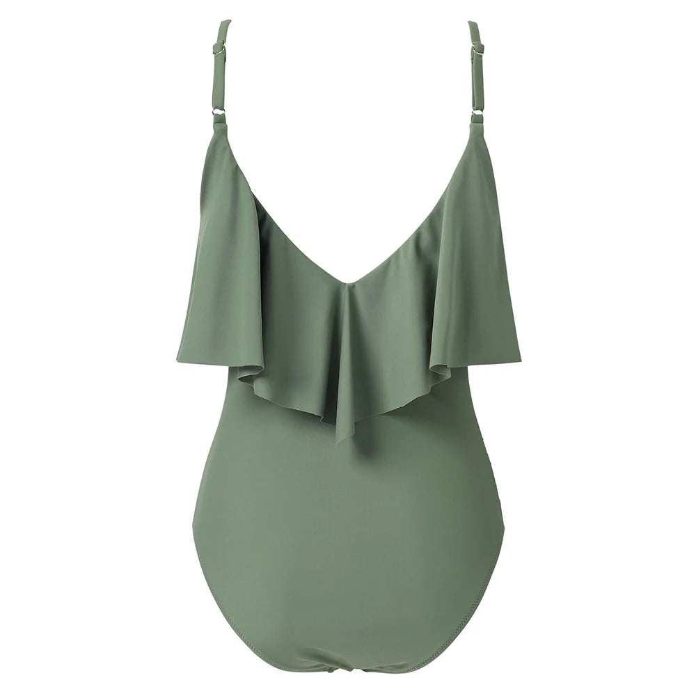 Zwemjurk met ingebouwde slip – Voor extra comfort