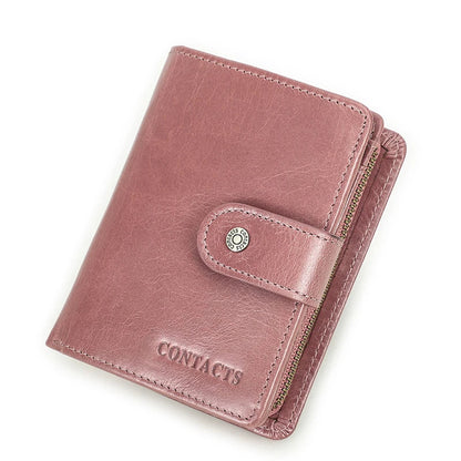 LV herenportemonnee zwart leer – Luxe basics