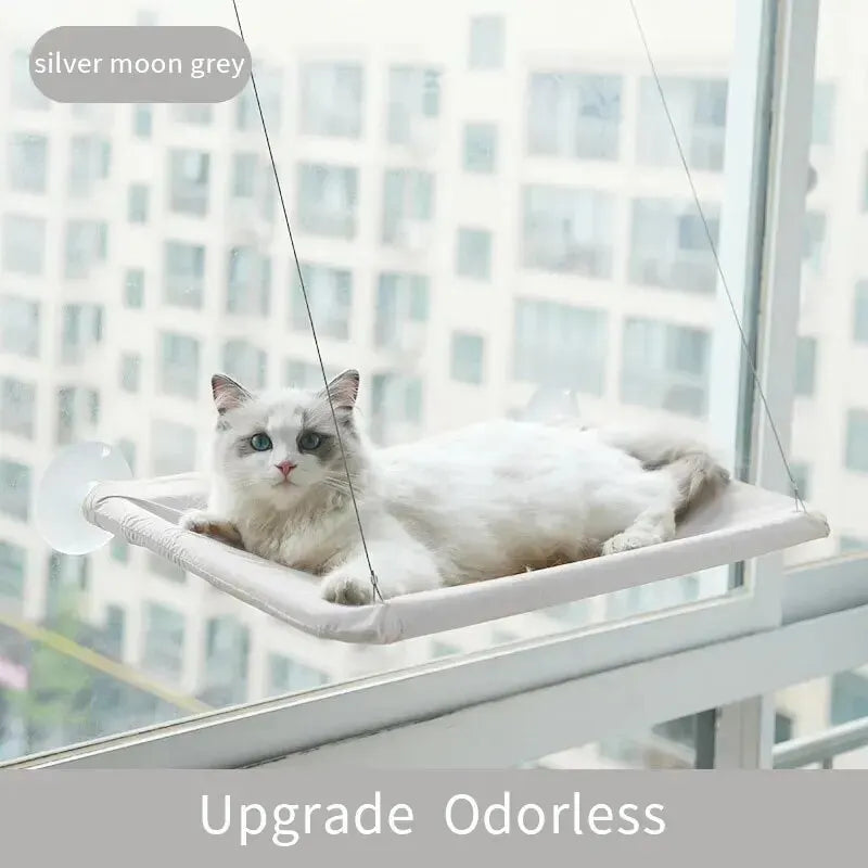 Kattenmand Action eenvoudig model – Comfort zonder poespas