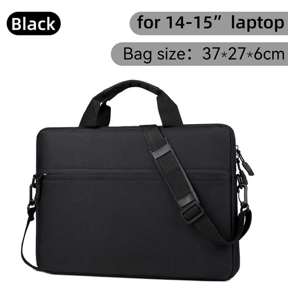 Laptop tas met verstelbare schouderband – Comfortabele pasvorm