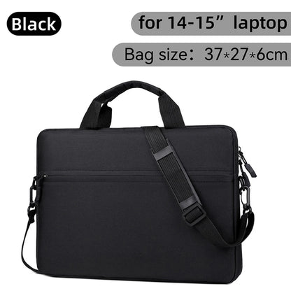 Laptop tas met verstelbare schouderband – Comfortabele pasvorm
