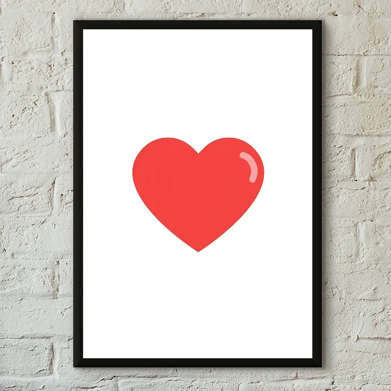 Posterstore collectie met designposters