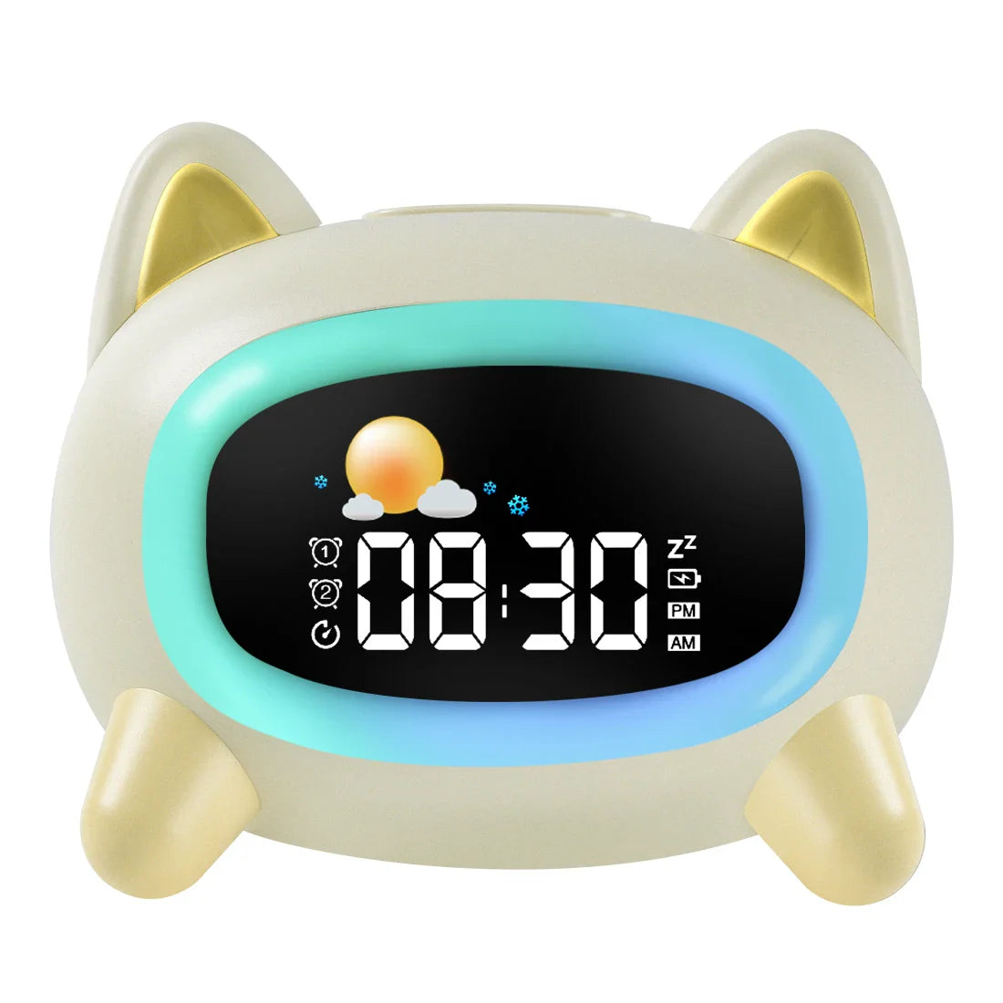 Wake up light met alarm – Licht en geluid in één