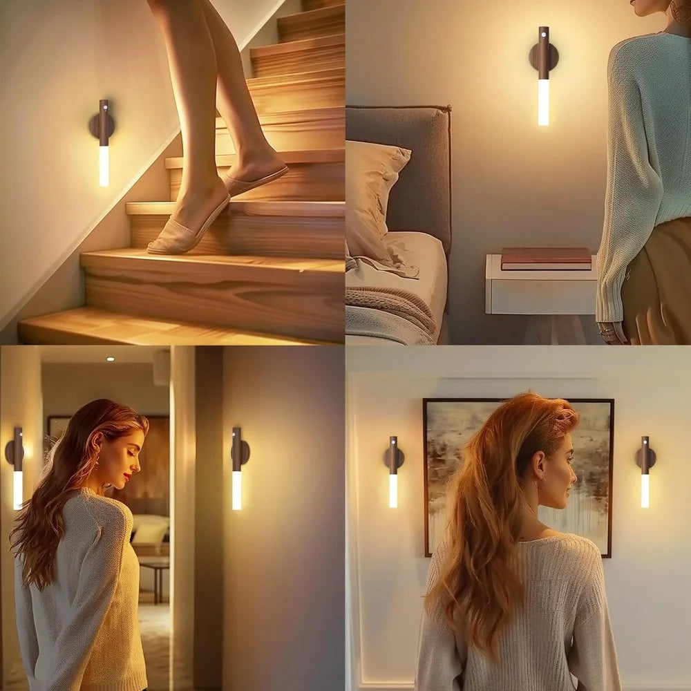 IKEA wandlamp op batterijen LED – Langdurige werking