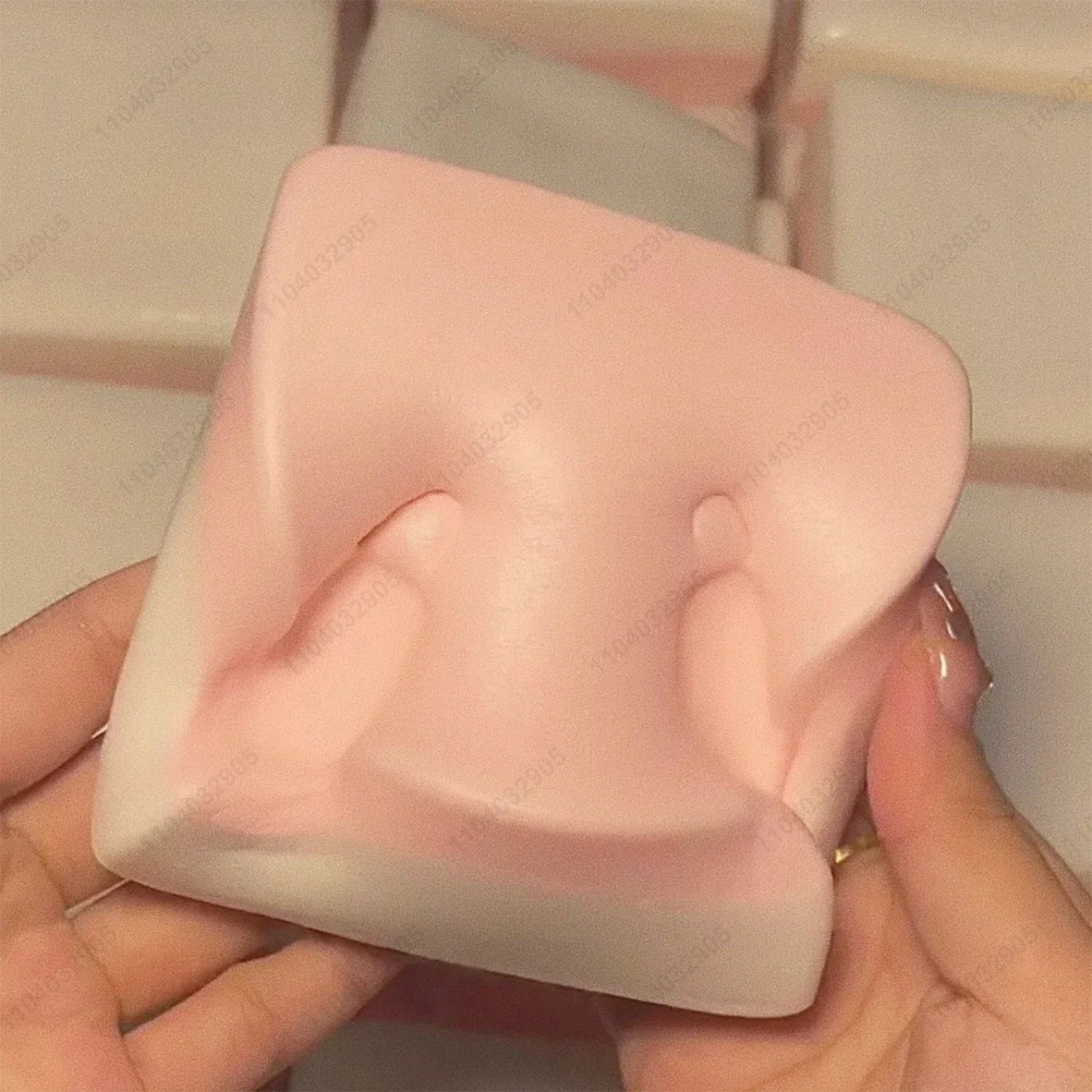 Kruidvat stressbal als klein cadeautje