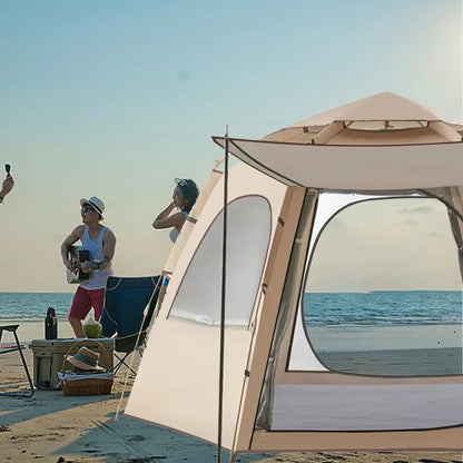 Action pop up tent snel en simpel – Geschikt voor beginners