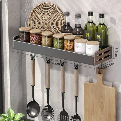 Houten kruidenrek IKEA met eenvoudige montage