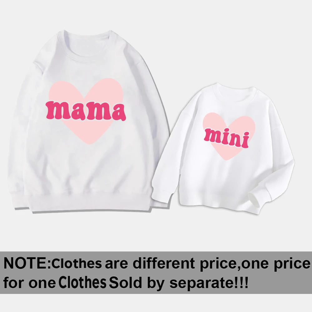 Sweaters moeder dochter – Warm en verbonden