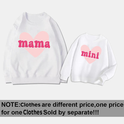 Sweaters moeder dochter – Warm en verbonden