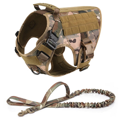 Tuigje Action maat S – Voor kleine rassen en puppy's