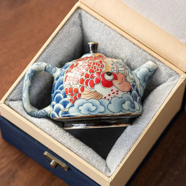 Theewaar voor traditionele Chinese thee ceremonie