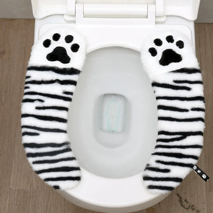 Action toiletbril met standaard design – Simpel en effectief