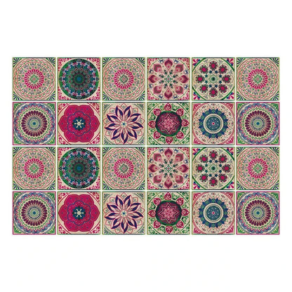 Hobby mozaïek met glas – Creatief en kleurrijk