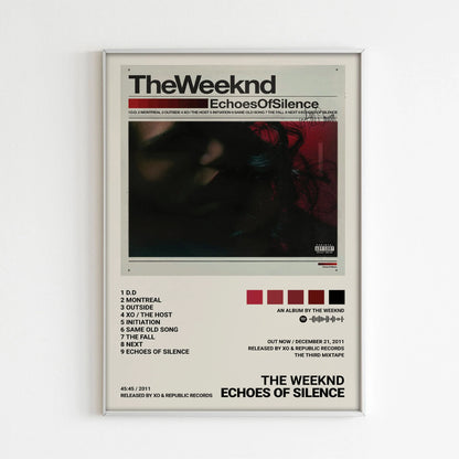 Minimalistische posters met stijlvolle prints
