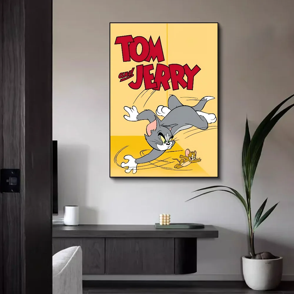 Retro posters met old school flair