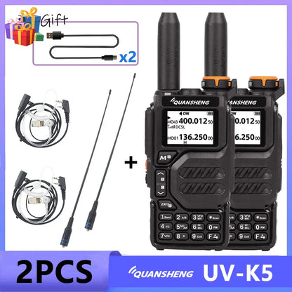 Walkie talkie Action met AA-batterijen
