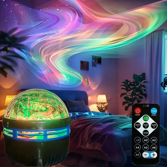 Draadloze projector sterrenhemel met Bluetooth