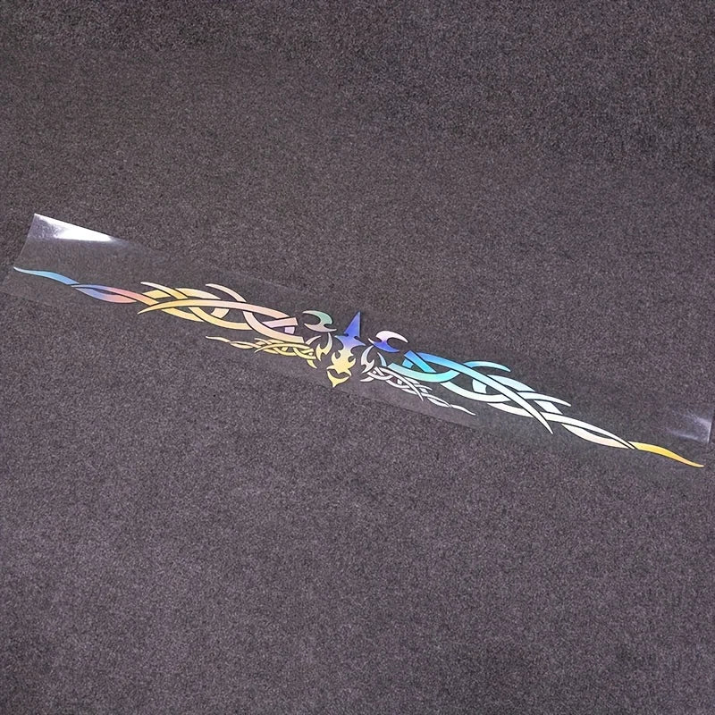 Auto stickers - Tribal design voor unieke auto styling