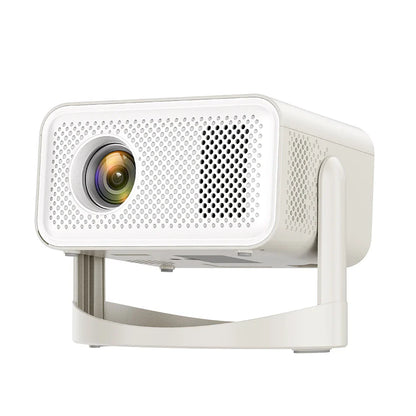 Mobiele projector voor buitengebruik