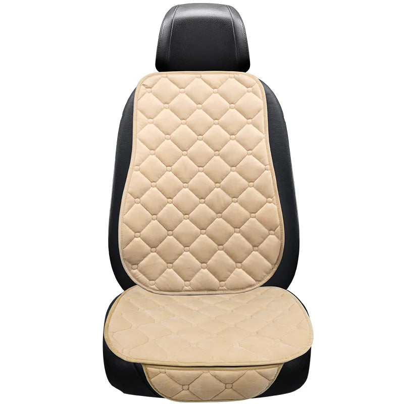 Action autostoelhoezen met modern patroon – Eigentijdse look