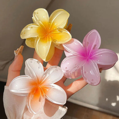 Haarsieraad met romantisch design
