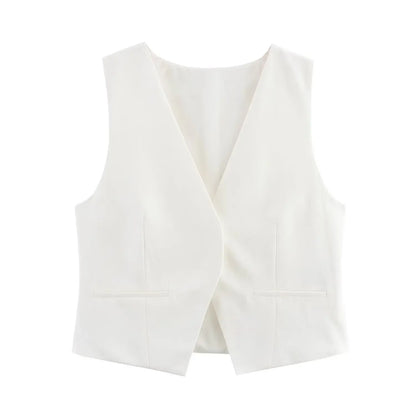 Dames broekpak met jacquard motief – Chic en stijlvol