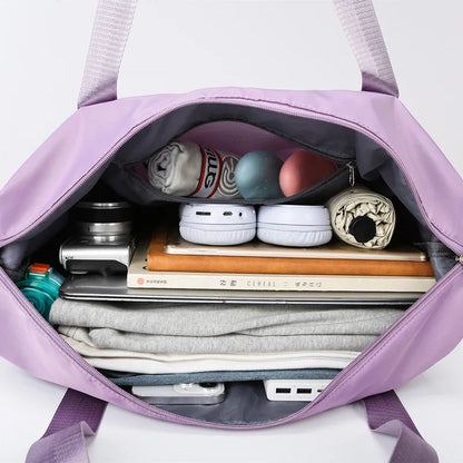 Handbagage rugzak met zachte binnenvoering