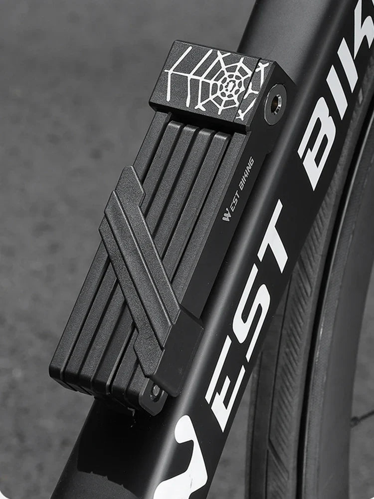 Fietsslot met sleutelsysteem – Betrouwbaar en bekend