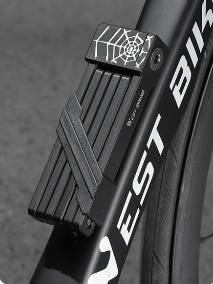 Fietsslot met sleutelsysteem – Betrouwbaar en bekend