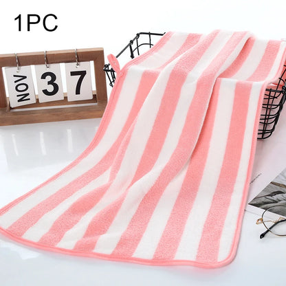 Badhanddoek voor zwembad of sauna – Groot en absorberend