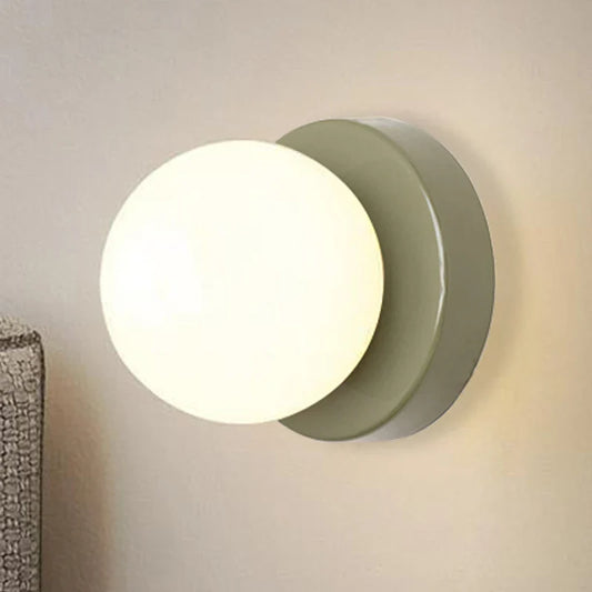Wandlamp op batterijen designmodel – Esthetisch én handig