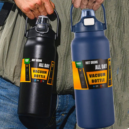 Thermosfles voor koud water – Verfrissend en koel