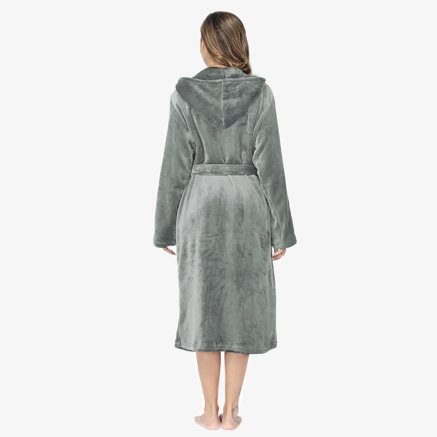 Ochtendjas dames kort model – Licht en vlot