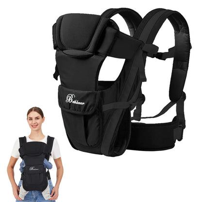 Statement piece in babywearing – Artipoppe draagzak