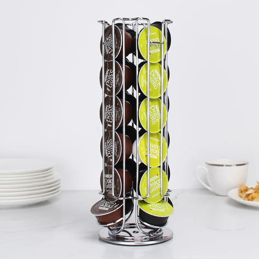 Koffiewaar voor een compleet koffiehoekje