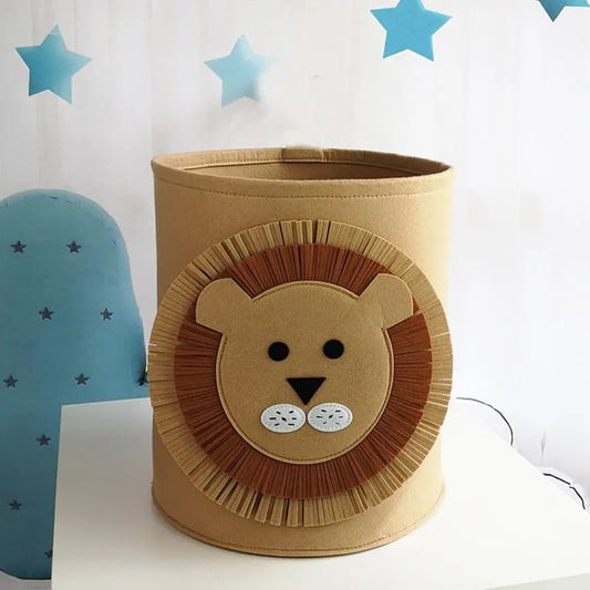 Wasmand Action met touwgrepen – Stoer en handig