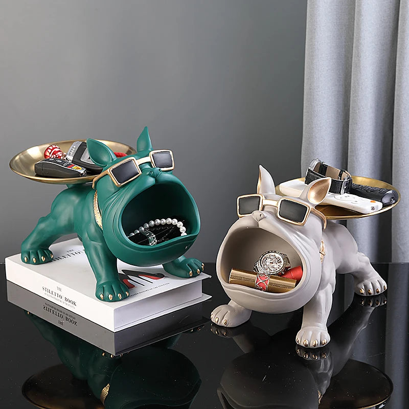 Decoratie woonkamer met manden – Opbergen in stijl