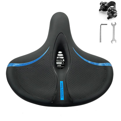Gazelle zadel voor damesfiets